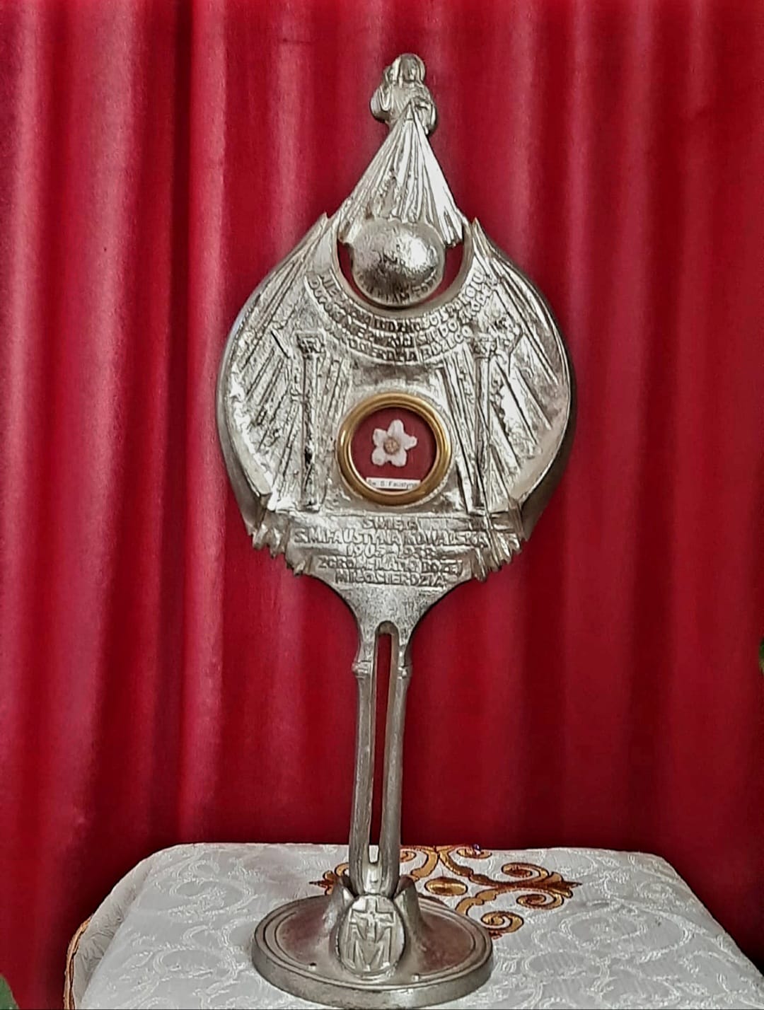 Día de la Divina Misericordia